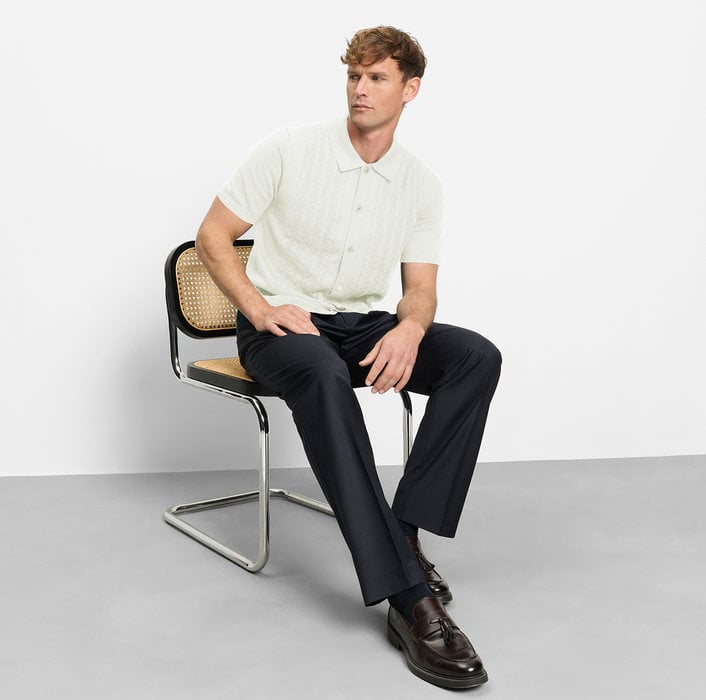 OLYMP Casual Knitwear – Image 2 of 7 OLYMP Casual Knitwear – Image 2 of 7
