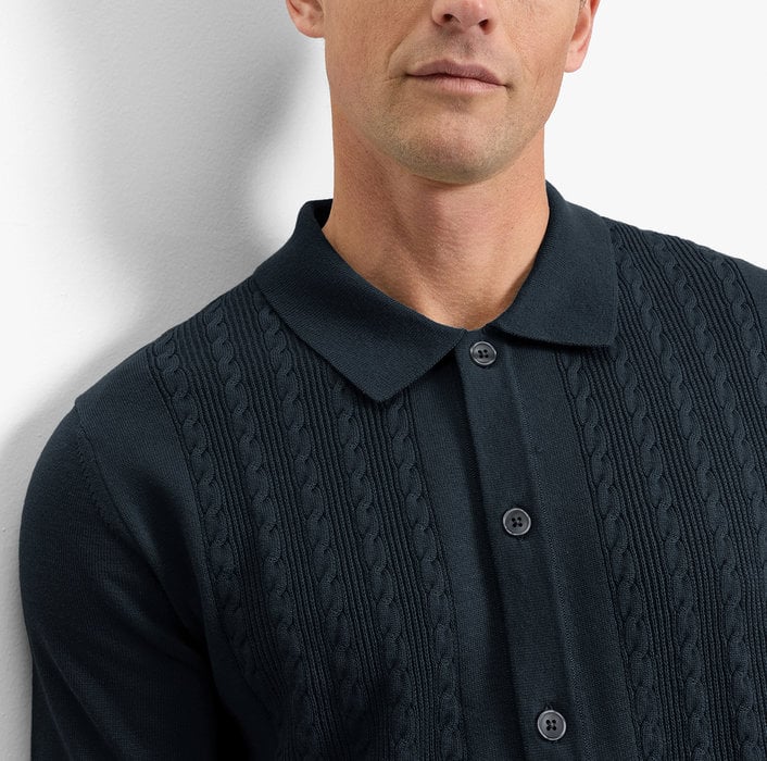 OLYMP Casual Strick – Bild 7 von 7 OLYMP Casual Strick – Bild 7 von 7