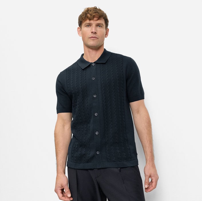 OLYMP Casual Strick – Bild 1 von 7 OLYMP Casual Strick – Bild 1 von 7