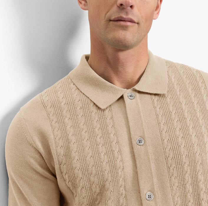OLYMP Casual Strick – Bild 7 von 7 OLYMP Casual Strick – Bild 7 von 7