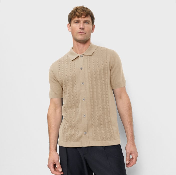 OLYMP Casual Strick – Bild 1 von 7 OLYMP Casual Strick – Bild 1 von 7