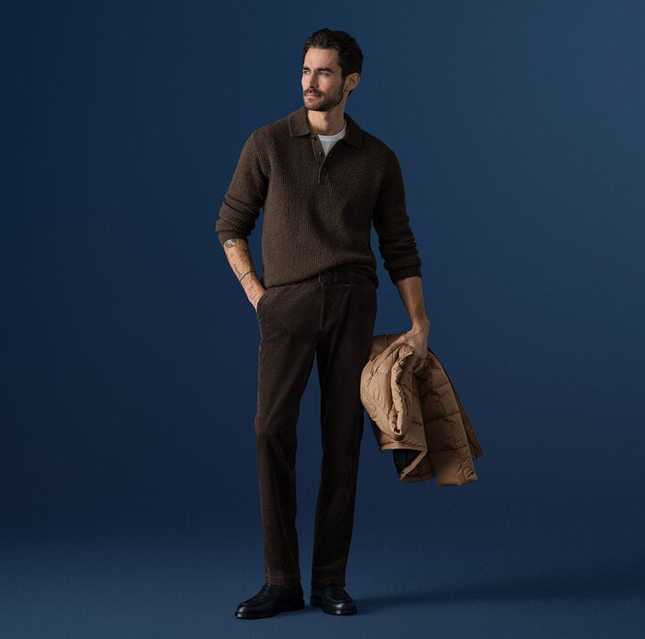 OLYMP Casual Strick – Bild 6 von 6 OLYMP Casual Strick – Bild 6 von 6