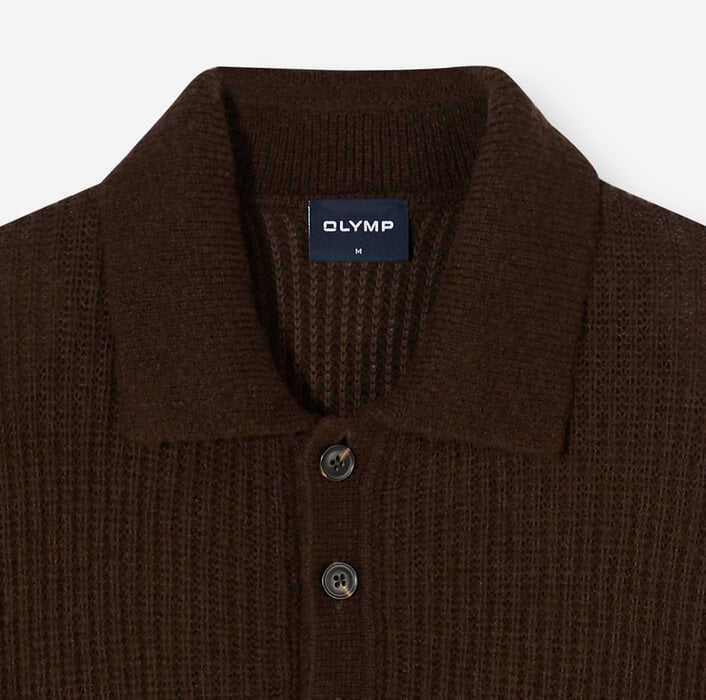 OLYMP Casual Strick – Bild 3 von 6 OLYMP Casual Strick – Bild 3 von 6