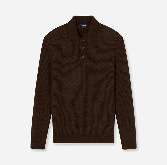 OLYMP Casual Strick – Bild 1 von 6 OLYMP Casual Strick – Bild 1 von 6