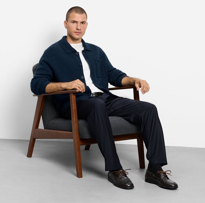 OLYMP Casual Knitwear – Image 2 of 7 OLYMP Casual Knitwear – Image 2 of 7