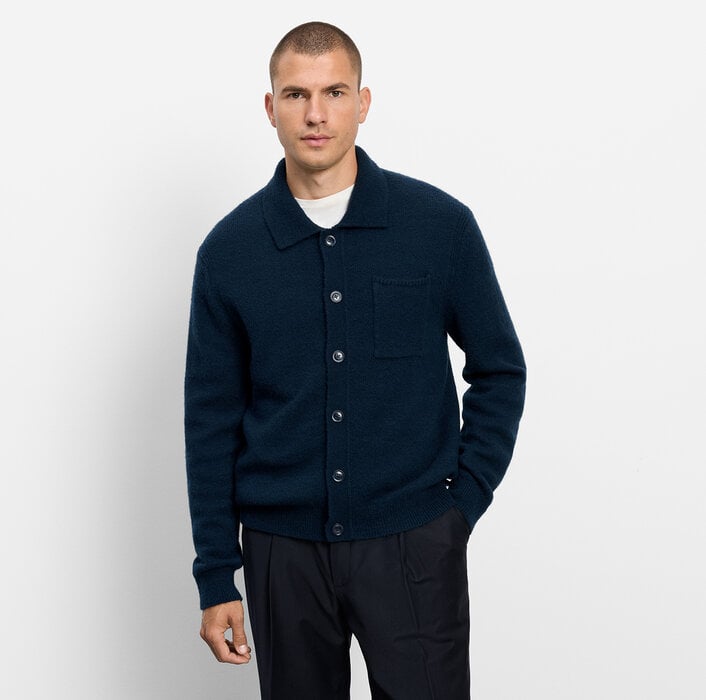 OLYMP Casual Knitwear – Image 1 of 7 OLYMP Casual Knitwear – Image 1 of 7