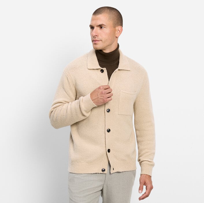 OLYMP Casual Knitwear – Image 1 of 7 OLYMP Casual Knitwear – Image 1 of 7