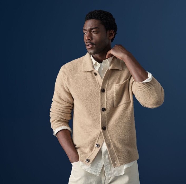 OLYMP Casual Knitwear – Image 1 of 7 OLYMP Casual Knitwear – Image 1 of 7