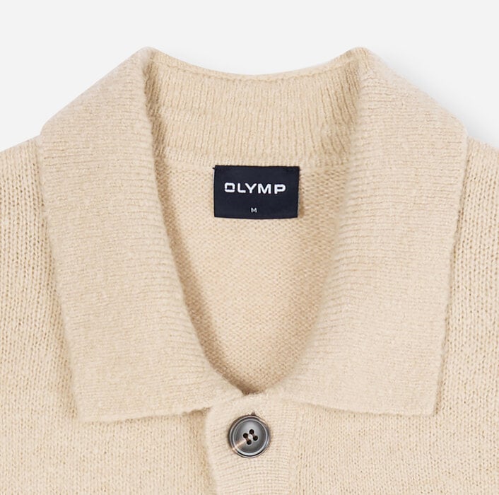 OLYMP Casual Knitwear – Image 4 of 7 OLYMP Casual Knitwear – Image 4 of 7