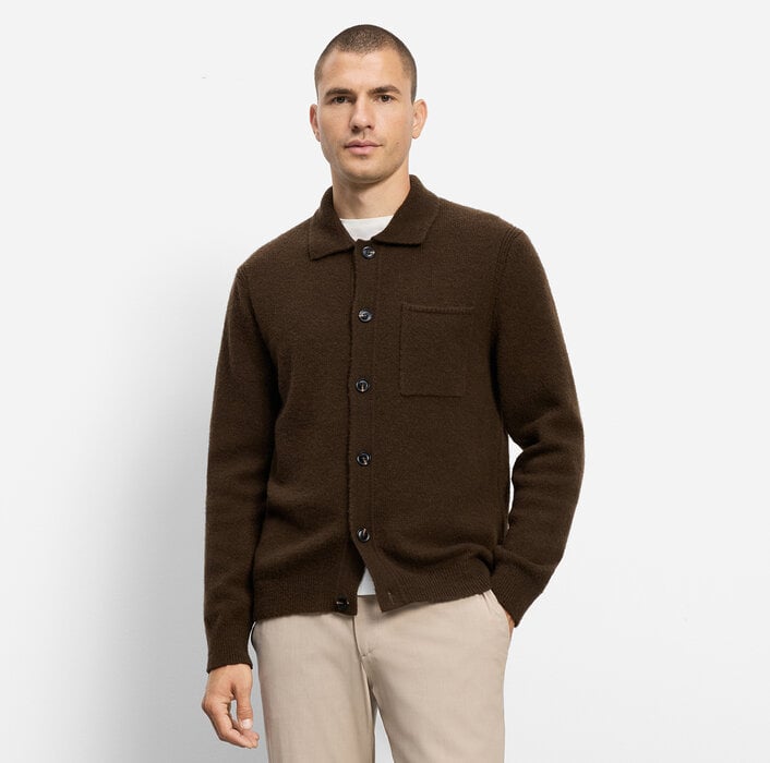 OLYMP Casual Knitwear – Image 1 of 7 OLYMP Casual Knitwear – Image 1 of 7