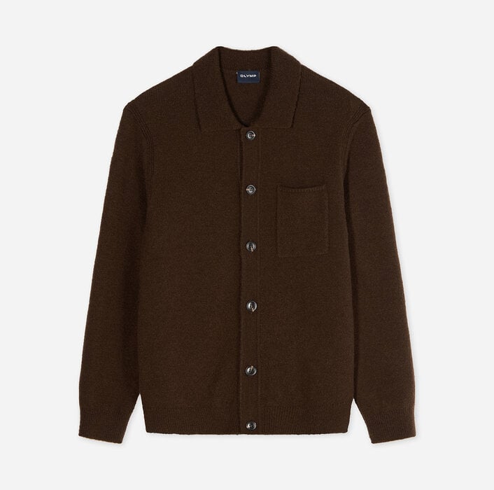 OLYMP Casual Knitwear – Image 3 of 7 OLYMP Casual Knitwear – Image 3 of 7
