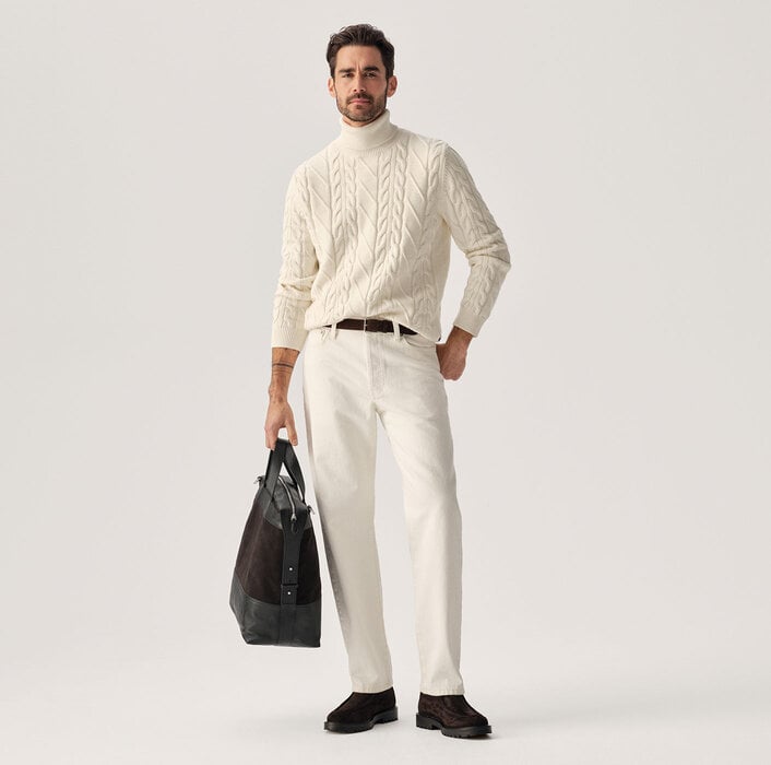 OLYMP Casual Maille – Image 7 sur 7 OLYMP Casual Maille – Image 7 sur 7