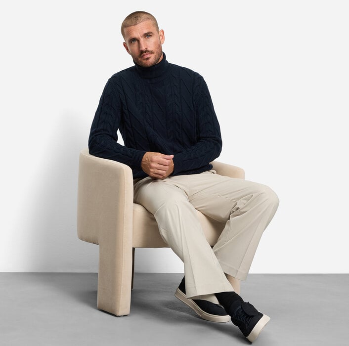 OLYMP Casual Maille – Image 2 sur 7 OLYMP Casual Maille – Image 2 sur 7