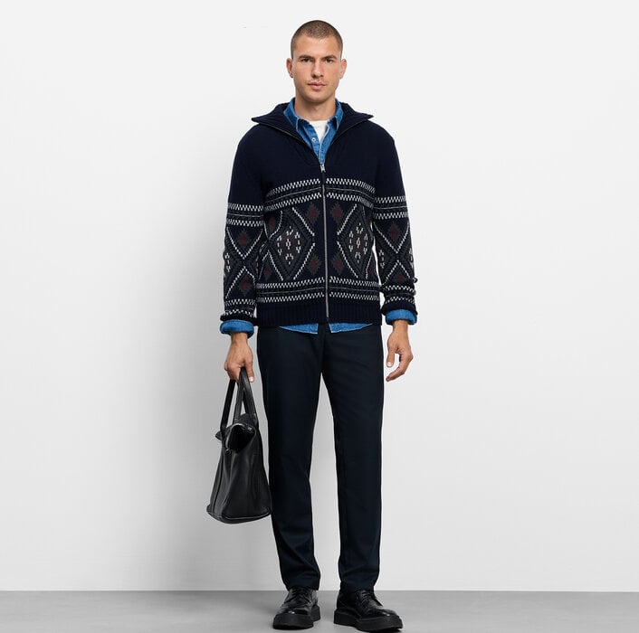 OLYMP Casual Maille – Image 2 sur 7 OLYMP Casual Maille – Image 2 sur 7