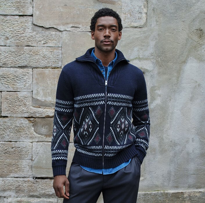 OLYMP Casual Knitwear – Image 1 of 7 OLYMP Casual Knitwear – Image 1 of 7