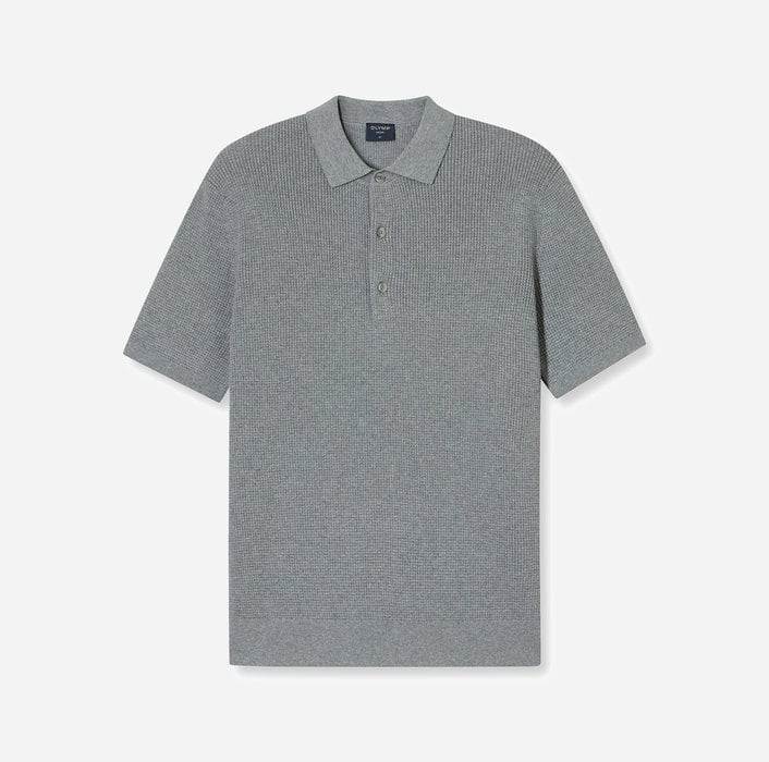 OLYMP Casual Strick – Bild 2 von 4 OLYMP Casual Strick – Bild 2 von 4
