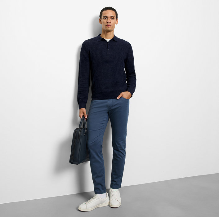 OLYMP Casual Knitwear – Image 2 of 7 OLYMP Casual Knitwear – Image 2 of 7