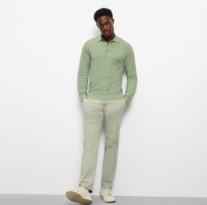 OLYMP Casual Strick – Bild 2 von 7 OLYMP Casual Strick – Bild 2 von 7