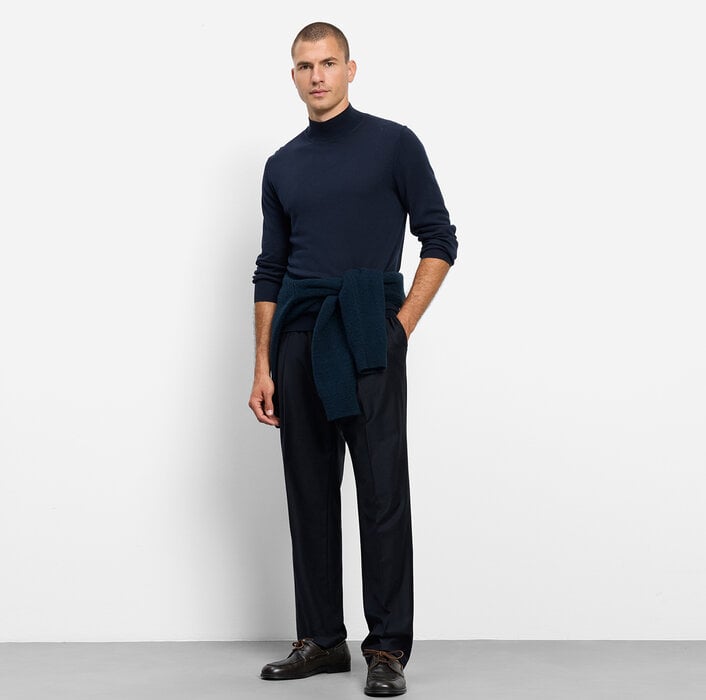 OLYMP Casual Strick – Bild 2 von 7 OLYMP Casual Strick – Bild 2 von 7