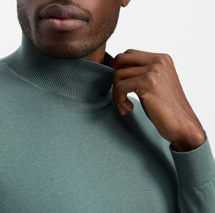 OLYMP Casual Strick – Bild 7 von 7 OLYMP Casual Strick – Bild 7 von 7