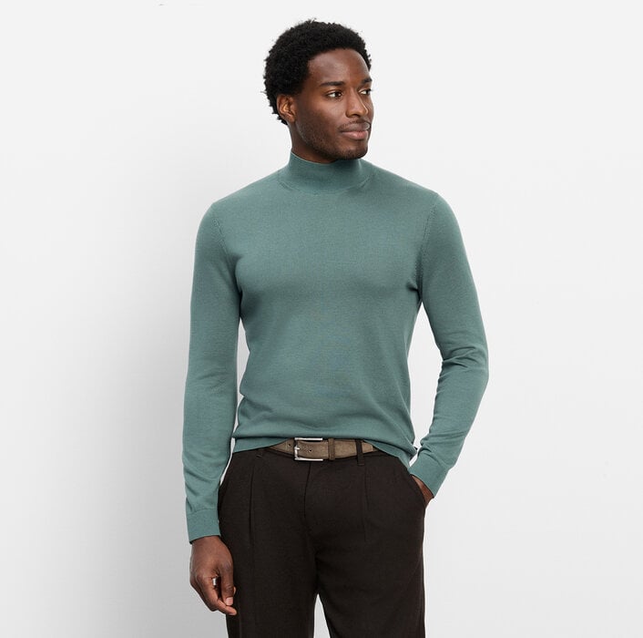 OLYMP Casual Strick – Bild 1 von 7 OLYMP Casual Strick – Bild 1 von 7