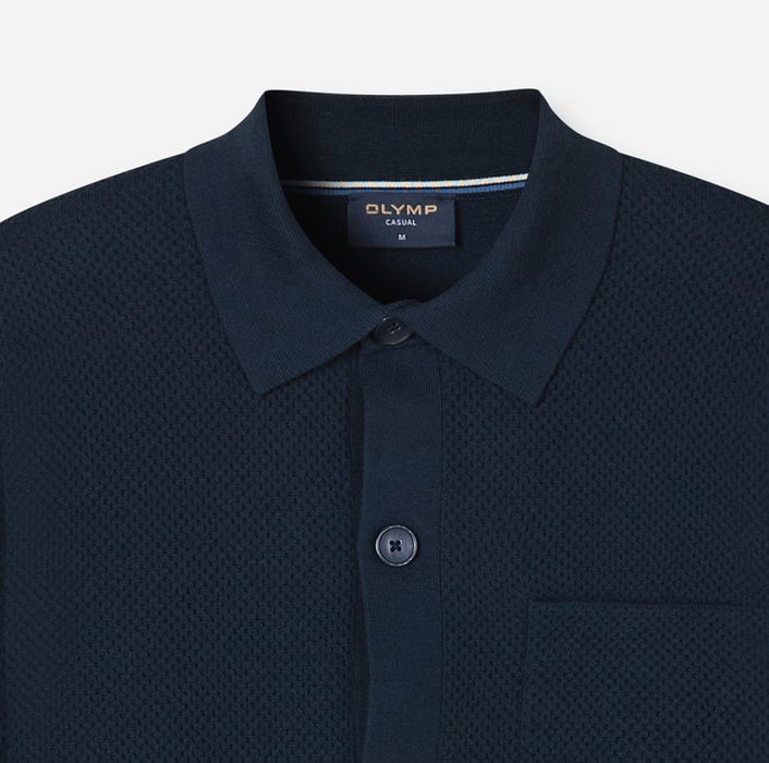 OLYMP Casual Knitwear – Image 4 of 7 OLYMP Casual Knitwear – Image 4 of 7