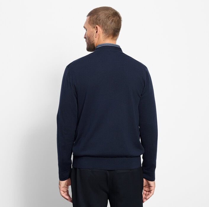 OLYMP Casual Strick – Bild 6 von 7 OLYMP Casual Strick – Bild 6 von 7