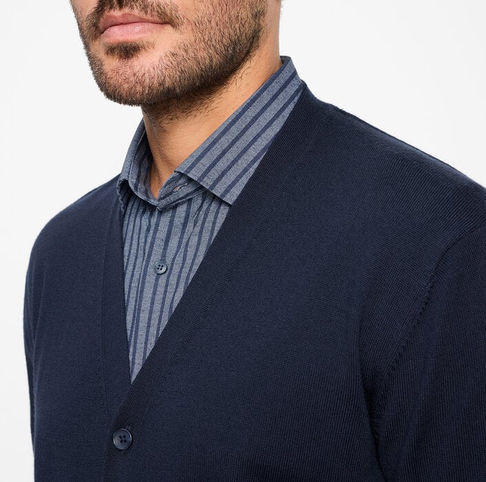 OLYMP Casual Strick – Bild 7 von 7 OLYMP Casual Strick – Bild 7 von 7