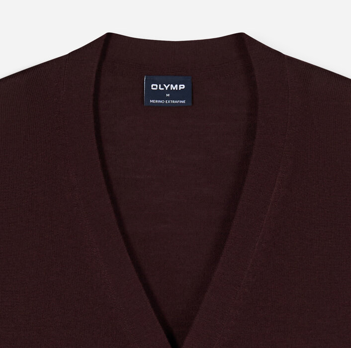 OLYMP Casual Knitwear – Image 2 of 3 OLYMP Casual Knitwear – Image 2 of 3