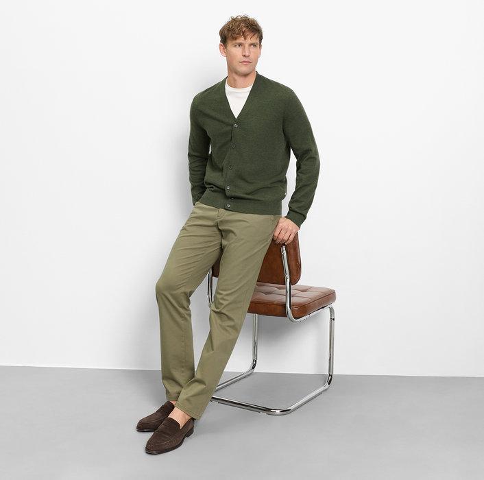 OLYMP Casual Strick – Bild 2 von 7 OLYMP Casual Strick – Bild 2 von 7