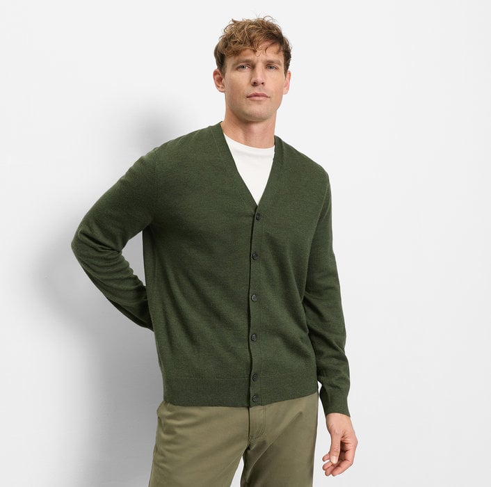 OLYMP Casual Strick – Bild 1 von 7 OLYMP Casual Strick – Bild 1 von 7