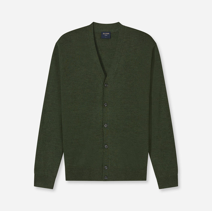 OLYMP Casual Strick – Bild 3 von 7 OLYMP Casual Strick – Bild 3 von 7