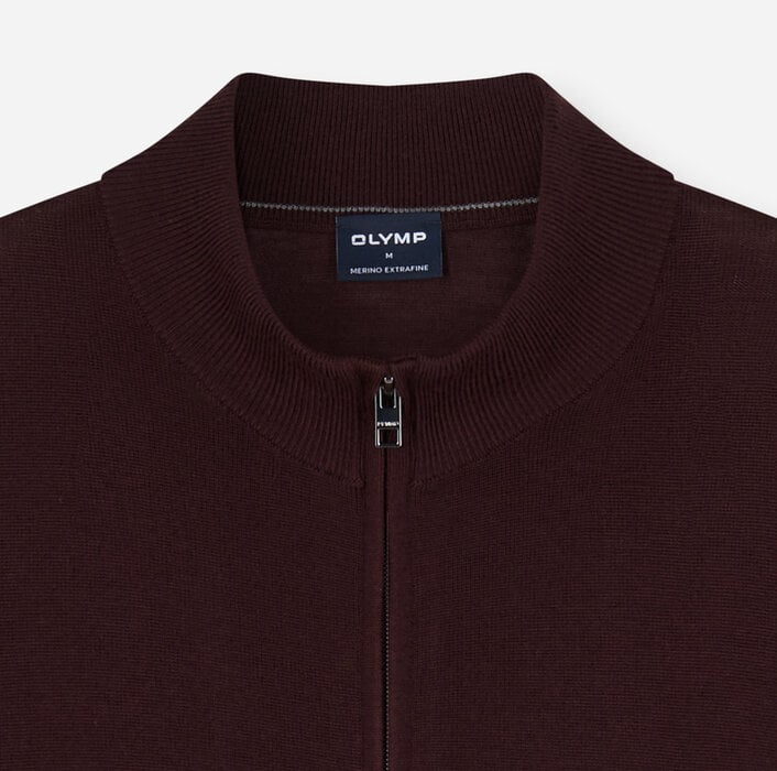 OLYMP Casual Maille – Image 2 sur 3 OLYMP Casual Maille – Image 2 sur 3