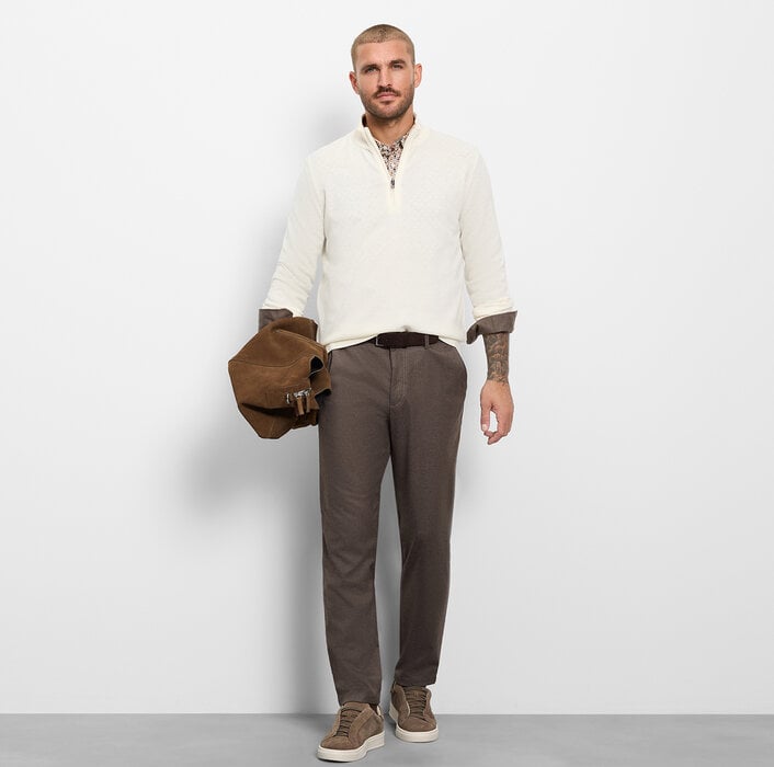 OLYMP Casual Strick – Bild 2 von 7 OLYMP Casual Strick – Bild 2 von 7