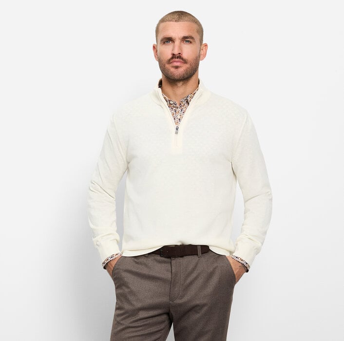 OLYMP Casual Strick – Bild 1 von 7 OLYMP Casual Strick – Bild 1 von 7