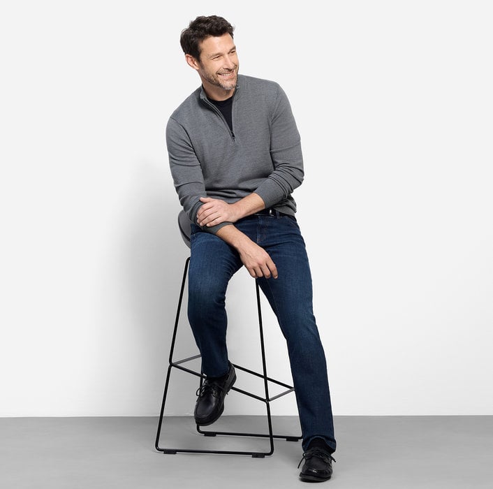 OLYMP Casual Knitwear – Image 2 of 7 OLYMP Casual Knitwear – Image 2 of 7
