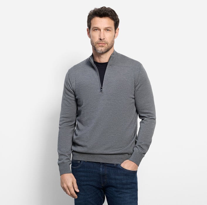 OLYMP Casual Knitwear – Image 1 of 7 OLYMP Casual Knitwear – Image 1 of 7