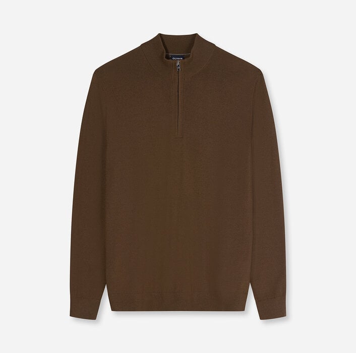 OLYMP Casual Strick – Bild 3 von 7 OLYMP Casual Strick – Bild 3 von 7