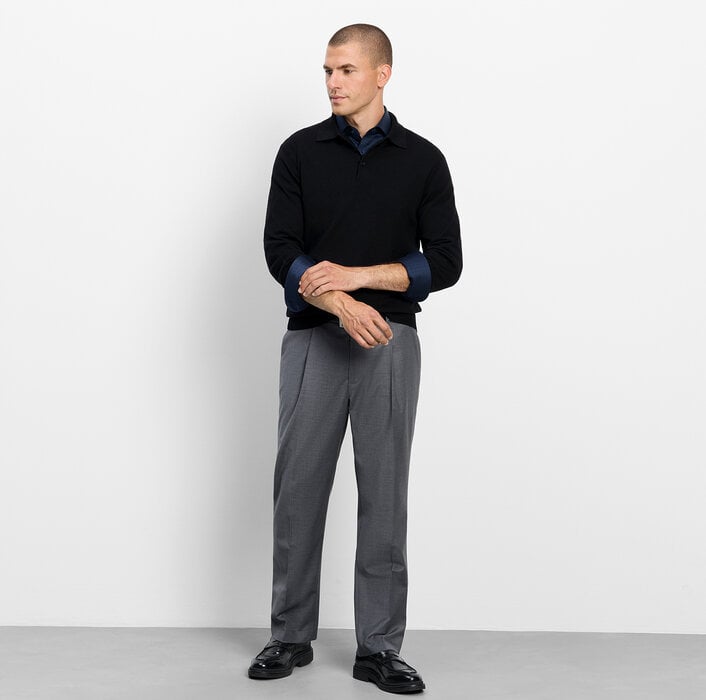 OLYMP Casual Maille – Image 2 sur 7 OLYMP Casual Maille – Image 2 sur 7