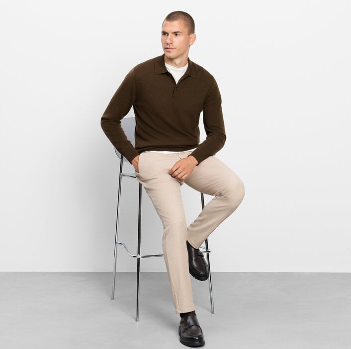 OLYMP Casual Maille – Image 2 sur 7 OLYMP Casual Maille – Image 2 sur 7