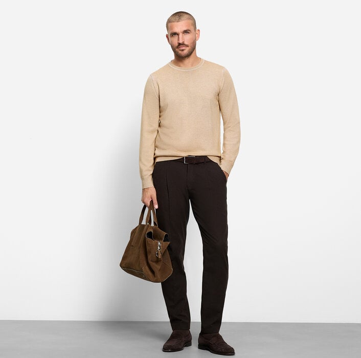 OLYMP Casual Strick – Bild 2 von 7 OLYMP Casual Strick – Bild 2 von 7