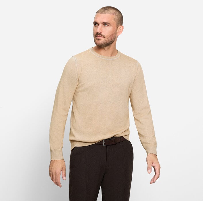 OLYMP Casual Strick – Bild 1 von 7 OLYMP Casual Strick – Bild 1 von 7
