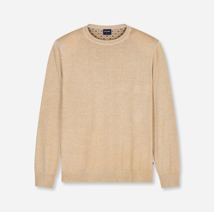 OLYMP Casual Strick – Bild 3 von 7 OLYMP Casual Strick – Bild 3 von 7