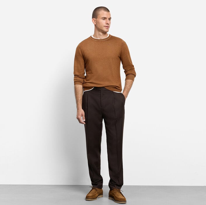 OLYMP Casual Strick – Bild 2 von 7 OLYMP Casual Strick – Bild 2 von 7
