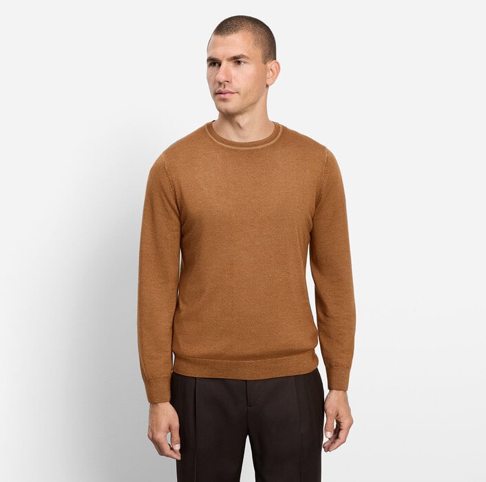 OLYMP Casual Strick – Bild 1 von 7 OLYMP Casual Strick – Bild 1 von 7