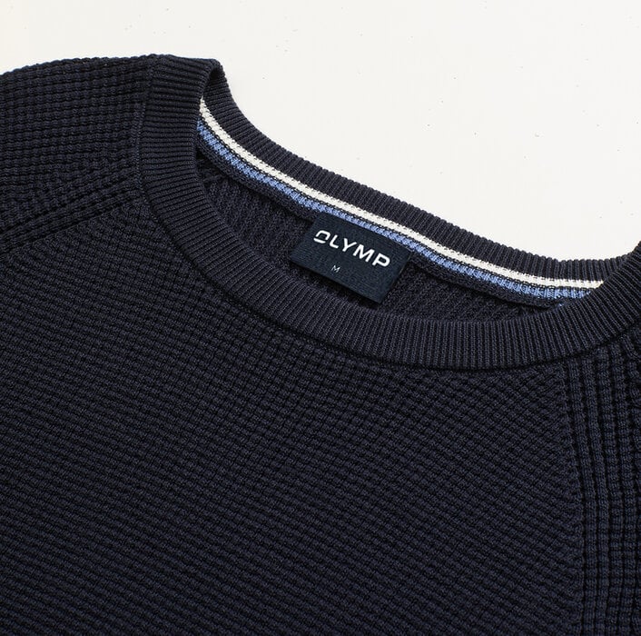 OLYMP Casual Knitwear – Image 4 of 7 OLYMP Casual Knitwear – Image 4 of 7