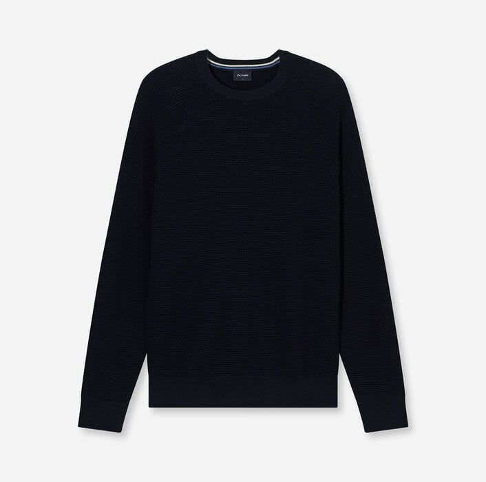 OLYMP Casual Strick – Bild 3 von 7 OLYMP Casual Strick – Bild 3 von 7