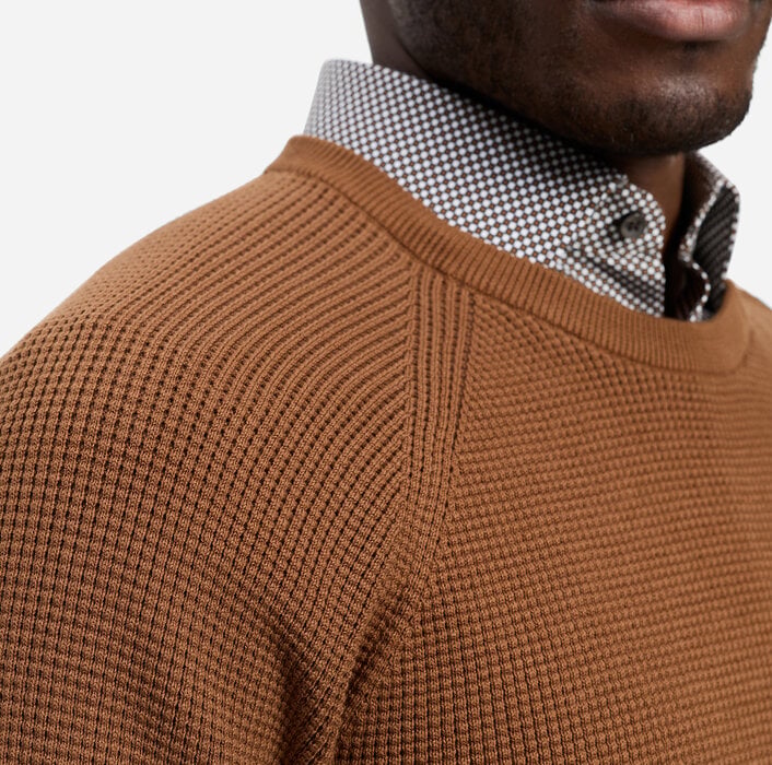 OLYMP Casual Knitwear – Image 7 of 7 OLYMP Casual Knitwear – Image 7 of 7