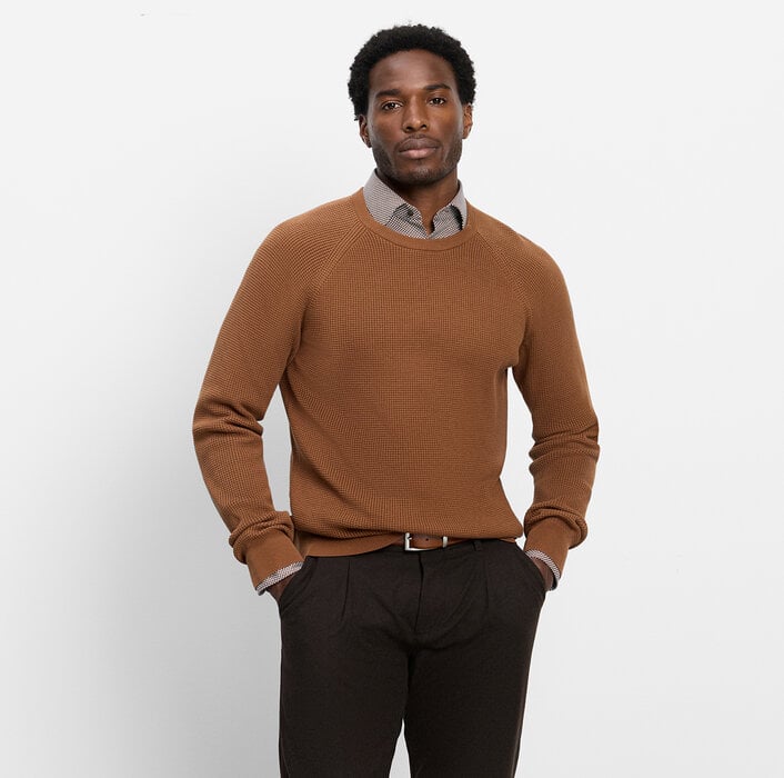 OLYMP Casual Knitwear – Image 1 of 7 OLYMP Casual Knitwear – Image 1 of 7