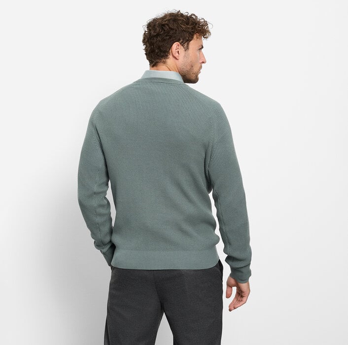 OLYMP Casual Strick – Bild 6 von 7 OLYMP Casual Strick – Bild 6 von 7